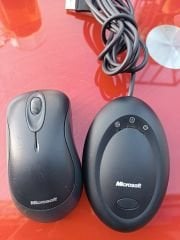 Microsoft 1025 Kablosuz Mouse ve Receiver 3.1A