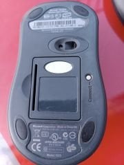 Microsoft 1025 Kablosuz Mouse ve Receiver 3.1A