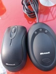 Microsoft 1025 Kablosuz Mouse ve Receiver 3.1A