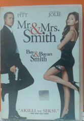 Mr. & Mrs. Smith - Bay ve Bayan Smith