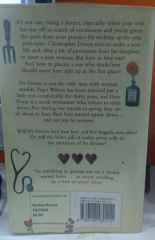 Love &Dr. Devon Alan Titchmarsh