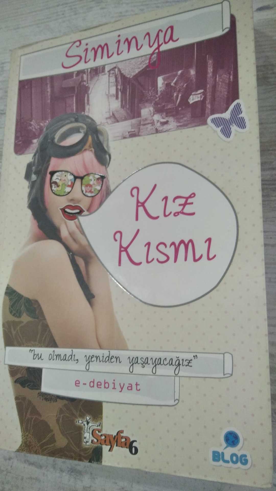 KIZ KISMI - SİMİNYA
