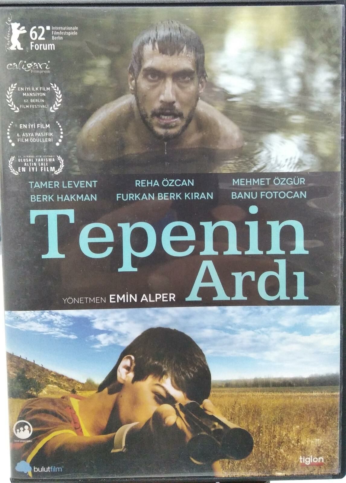 Tepenin Ardi - Yönetmen Emin Alper