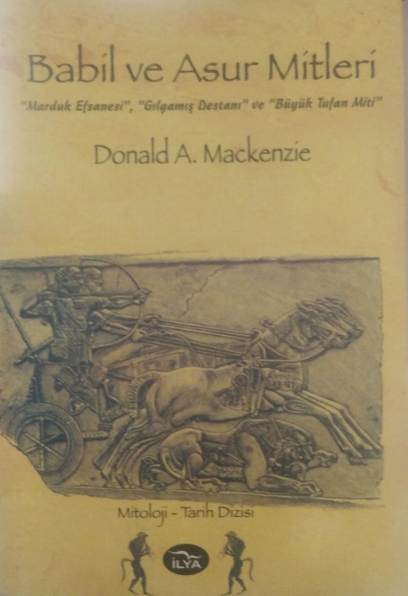 Babil ve Asur Mitleri - Donald A. Mackenzie