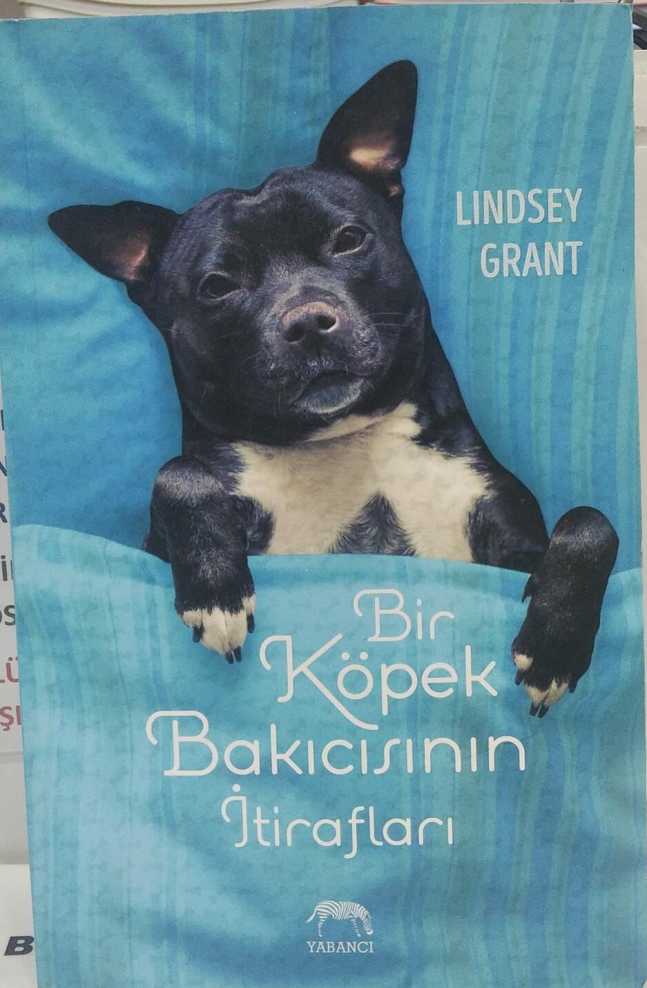 Bir Köpek Bakıcısının İtirafları - Lindsey Grand
