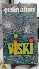 Çetin Altan - Viski - 1975 Basım