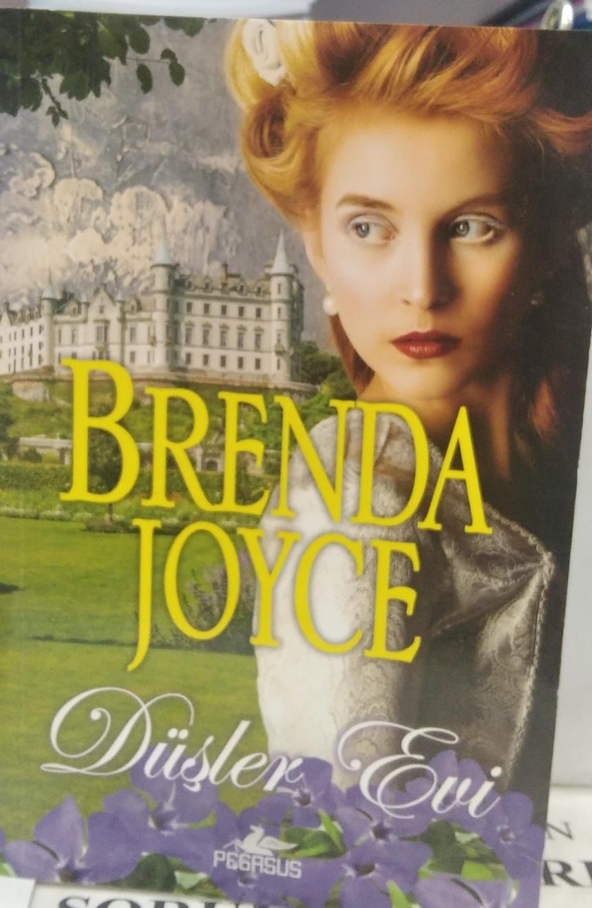 Düşler Evi - Brenda Joyce
