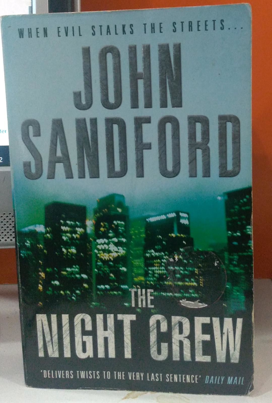 The Night Crew  - John Sandford
