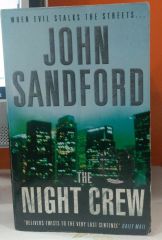 The Night Crew  - John Sandford
