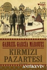 Kırmızı Pazartesi - Gabriel Garcia