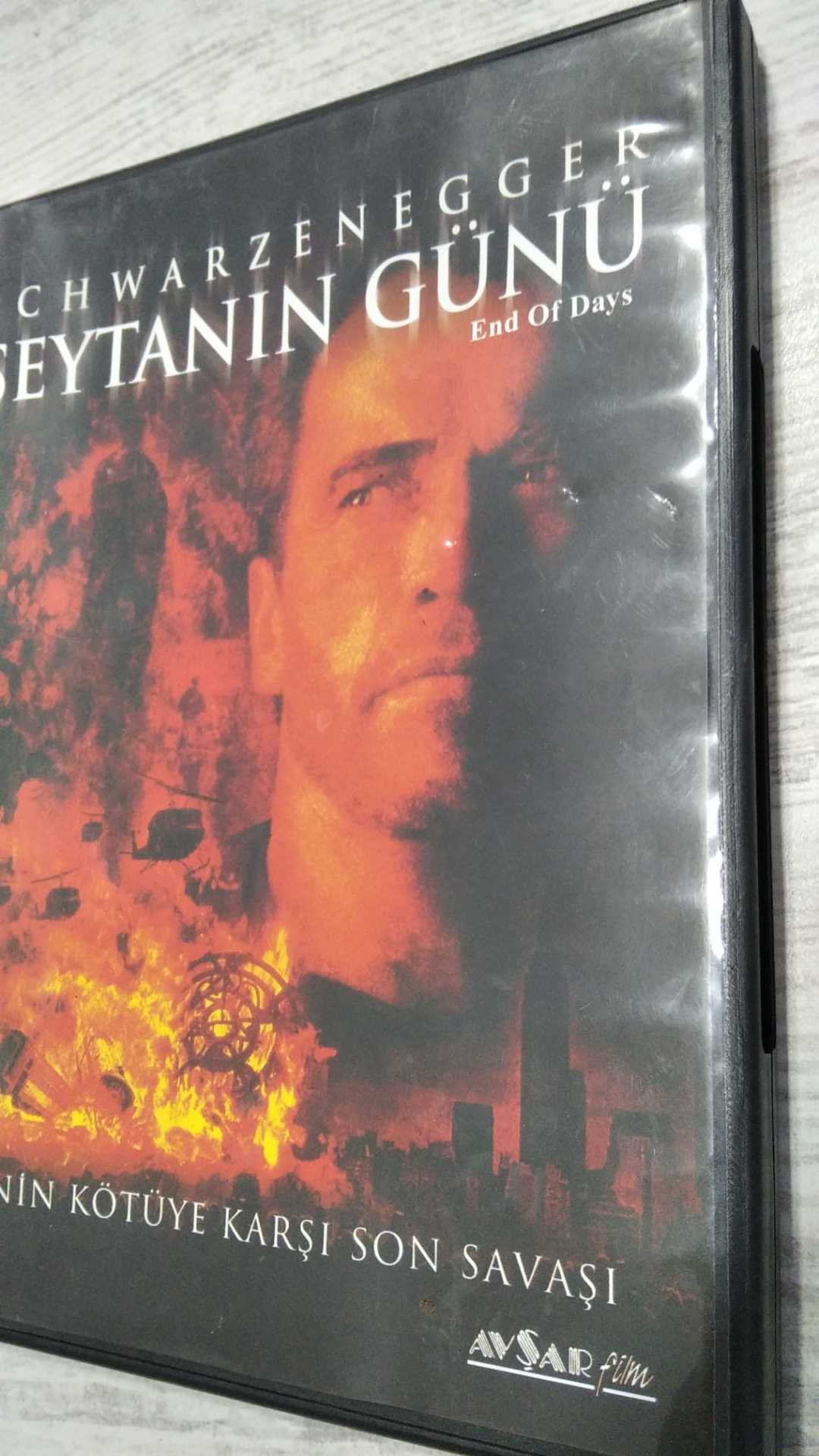 Şeytanın Günü - End Of The Day