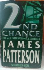 2nd chance -JAMES PETTERSON