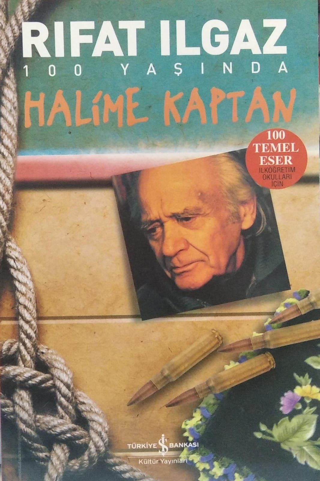 Halime Kaptan - Rıfat Ilgaz