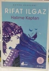 Halime Kaptan - Rıfat Ilgaz