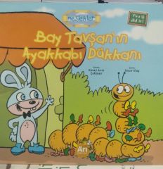 Meslekler - Bay Tavşan'ın Ayakkabı Dükkanı - Koray Avcı Çakman