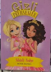 Gizli Prensesler Sihirli Kolye - Komisyon