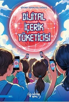 Dijital İçerik Tüketicisi - Şöhret Doğruyol Sağbaş