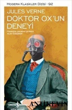 Doktor Ox'un Deneyi -Jules Verne