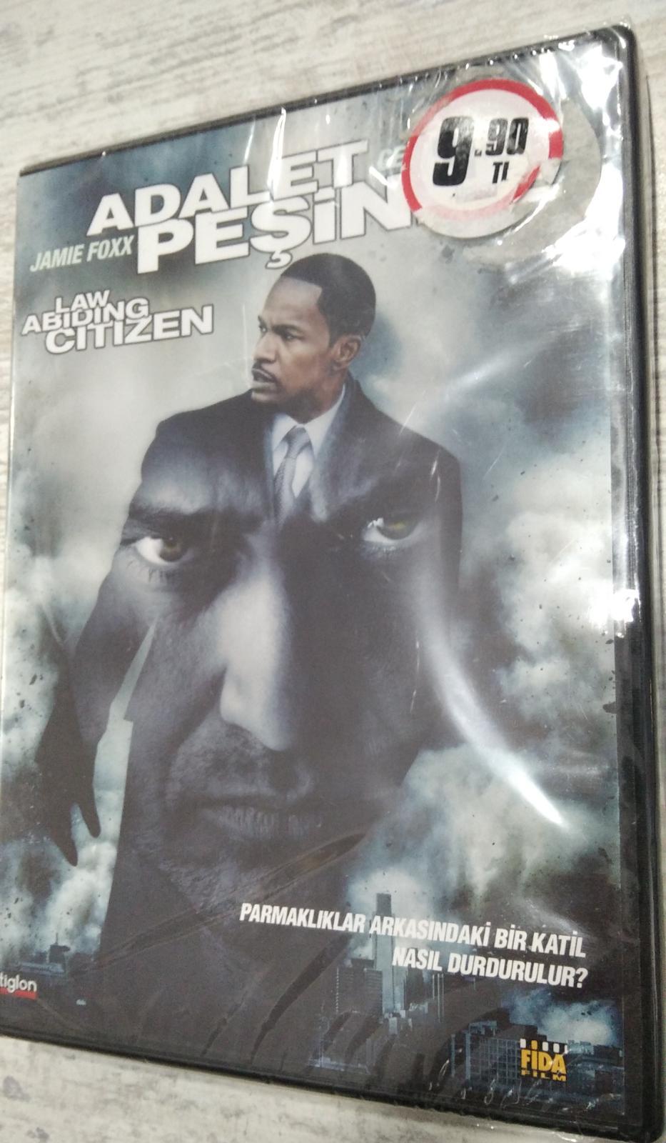Law Abiding Citizen - Adalet Pesinde