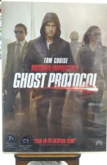 Ghost Protocol - Görevimiz Tehlike 4