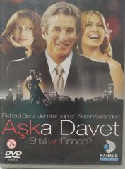 AŞKA DAVET - SHALL WE DANCE?