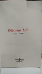 Ölümsüz Aile - Natalie Babbitt
