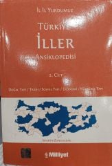 İl İl Yurdumuz - Türkiye İller Ansiklopedisi 2. Cilt
