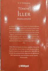 İl İl Yurdumuz - Türkiye İller Ansiklopedisi 2. Cilt