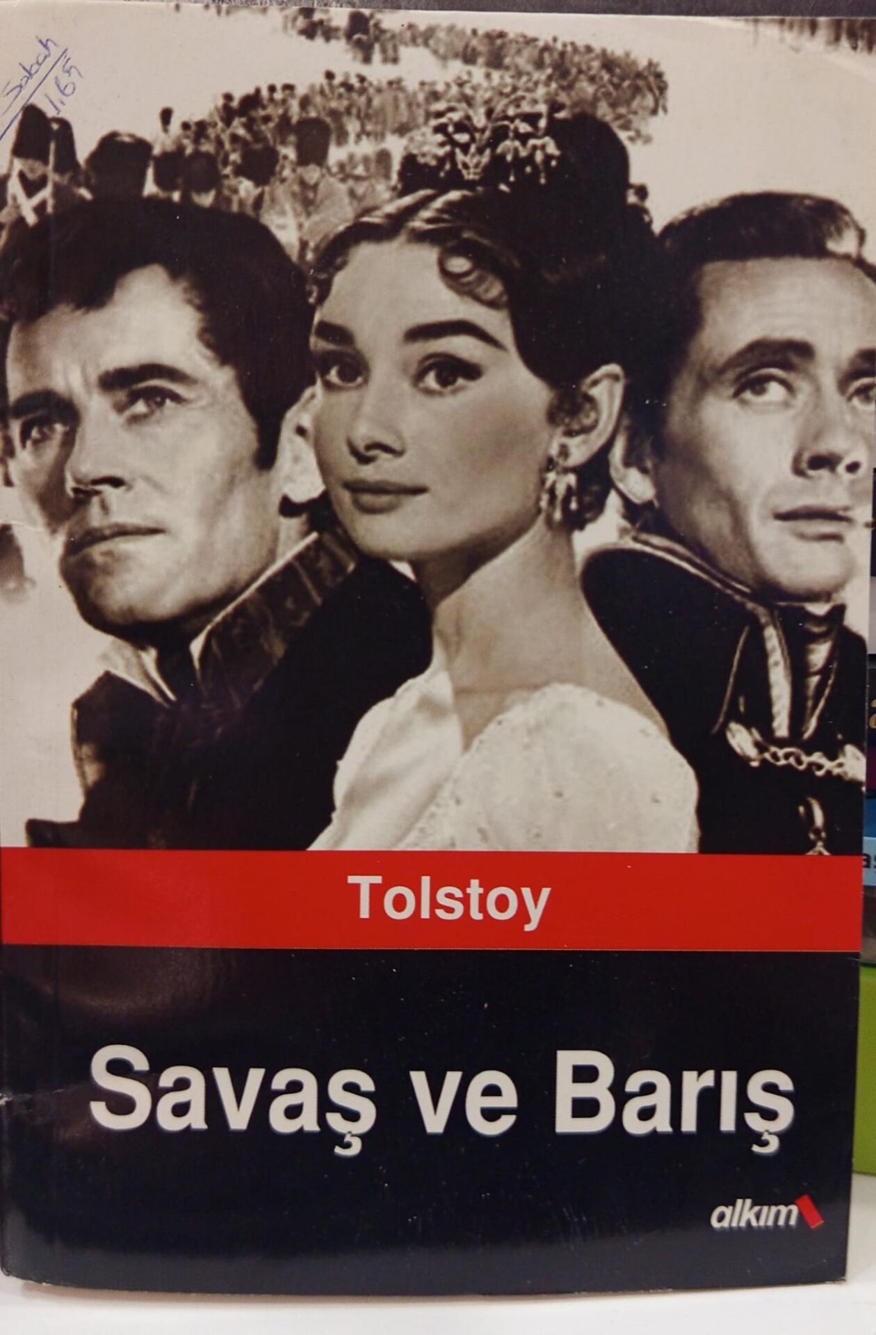 Savaş ve Barış - Lev Nikolayeviç Tolstoy