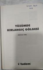 Yüzümde Kırlangıç Gölgesi - Mehmet Atilla