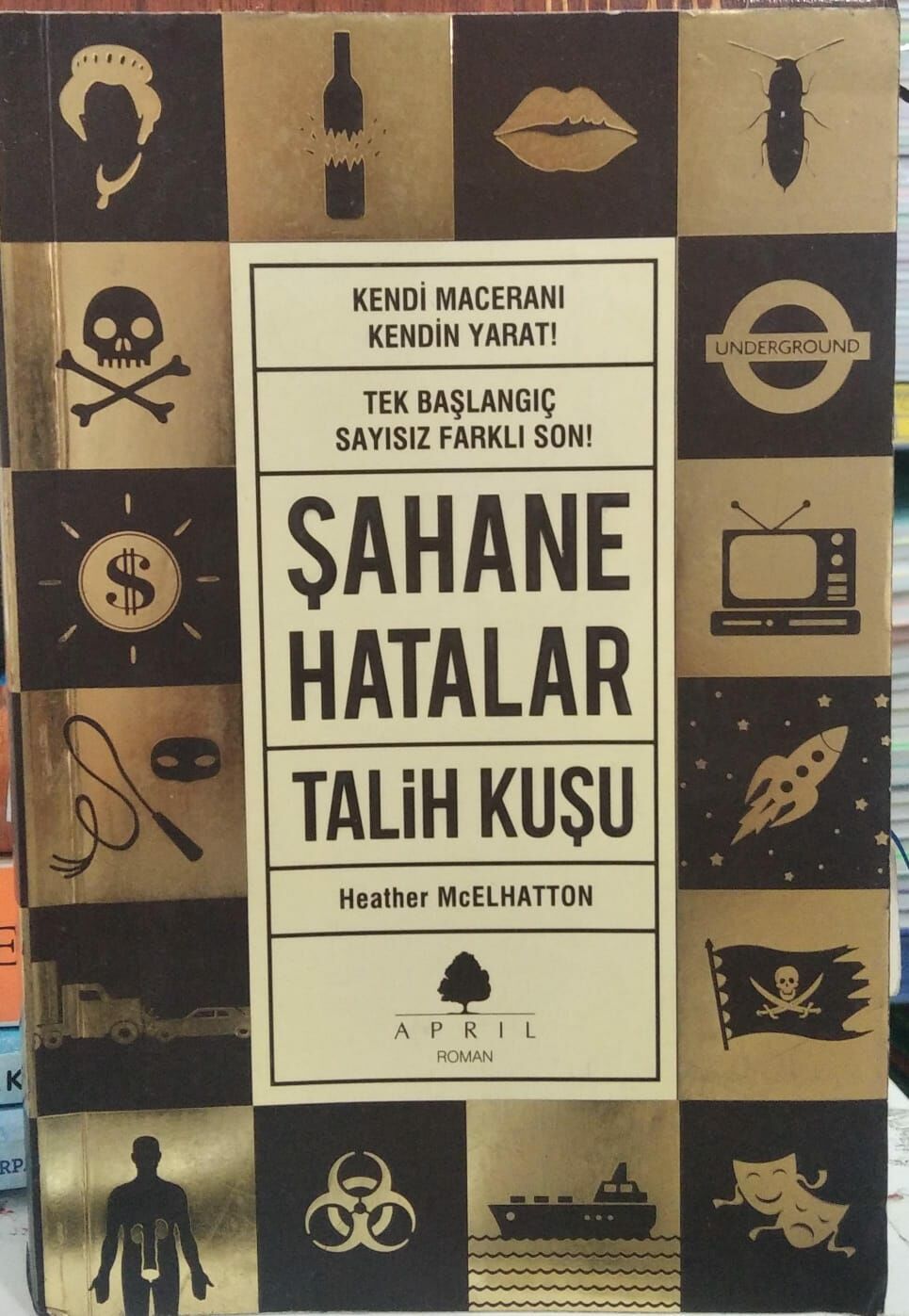 Şahane Hatalar 2 - Talih Kuşu