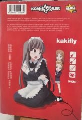 K On! Cilt 1-2  / Kakifly