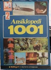 Ansiklopedi 1001 - 2