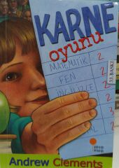 Karne Oyunu - Andrew Clements