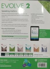 Evolve Student's Book - With Practice Extra - 2