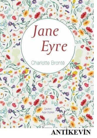 Jane Eyre - Charlotte Bronte