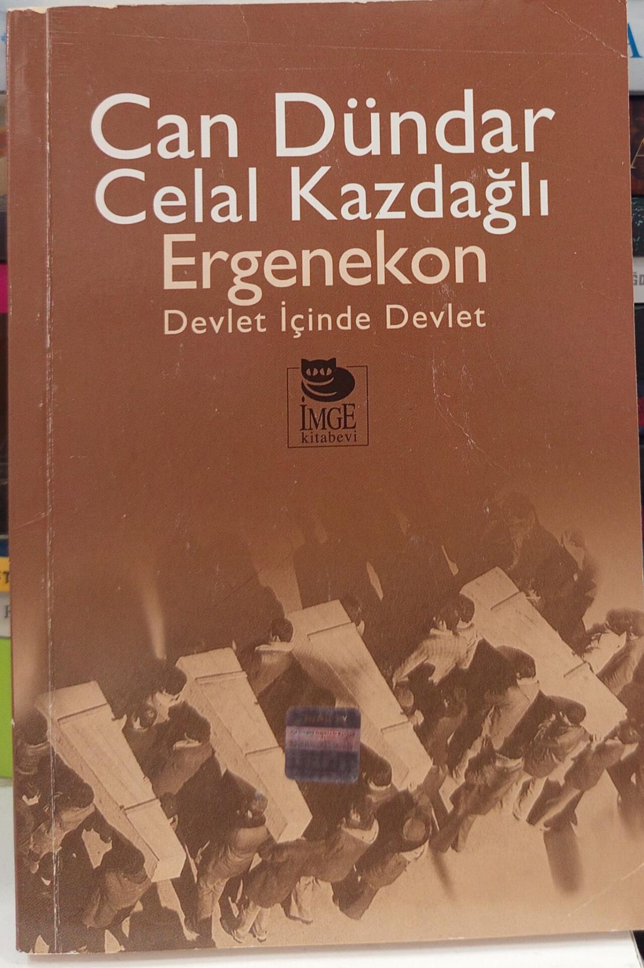 Ergenekon - Devlet İçinde Devlet -Can Dündar