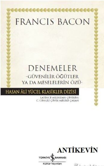Denemeler - Hasan Ali Yücel