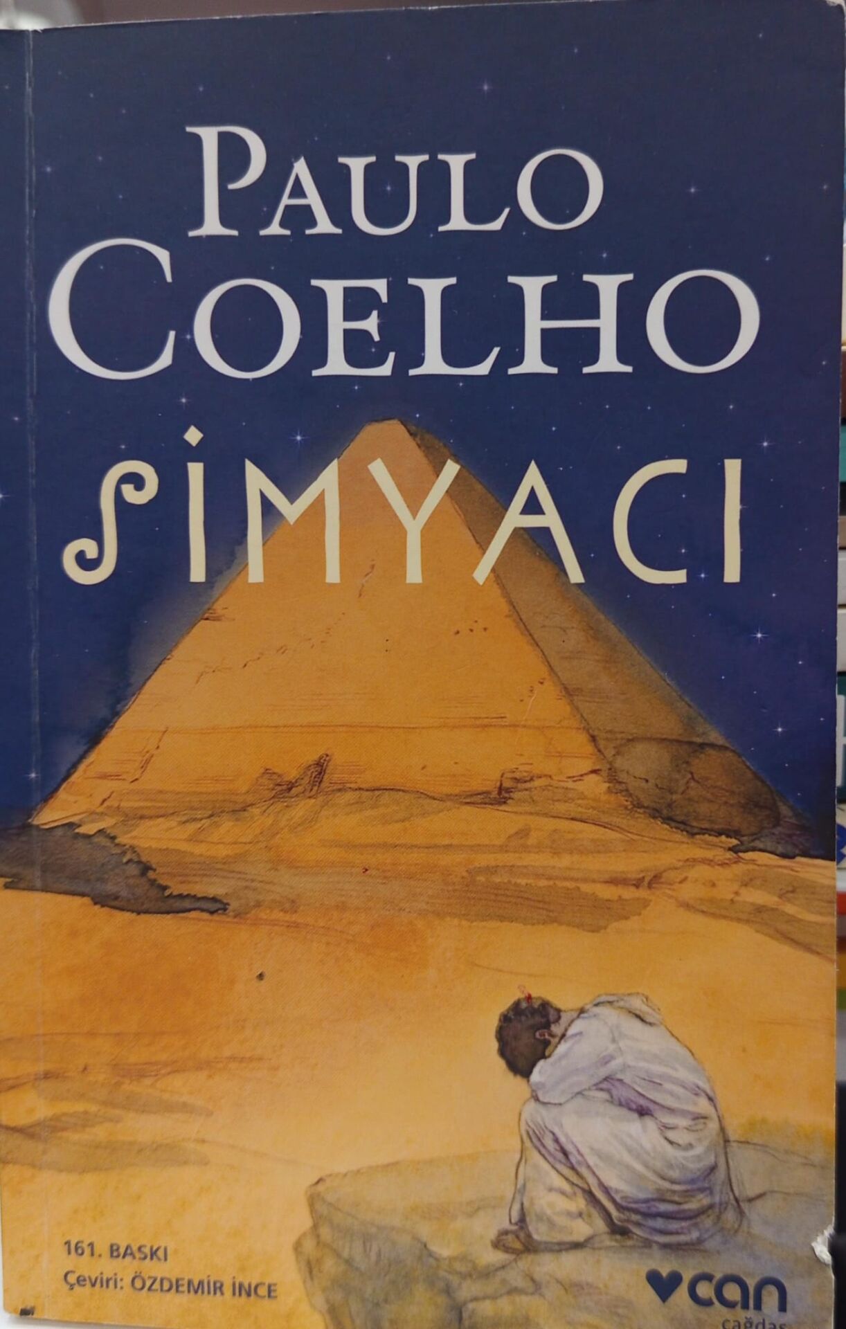Simyacı - Paulo Coelho
