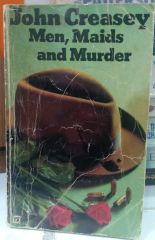 Men, Maids and Murder - John Creasey