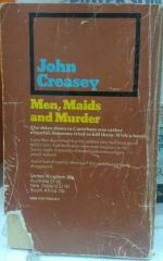 Men, Maids and Murder - John Creasey