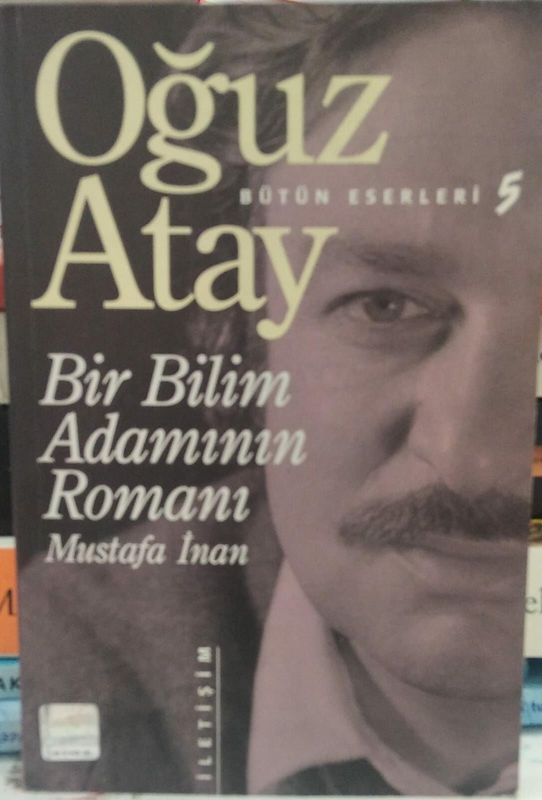 Bir Bilim Adamının Romanı - Oğuz Atay