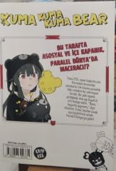 Kuma Kuma Kuma Bear  - 1