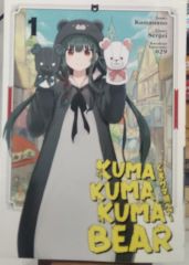 Kuma Kuma Kuma Bear  - 1