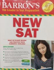 Barron's NEW SAT 28th Edition