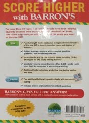 Barron's NEW SAT 28th Edition