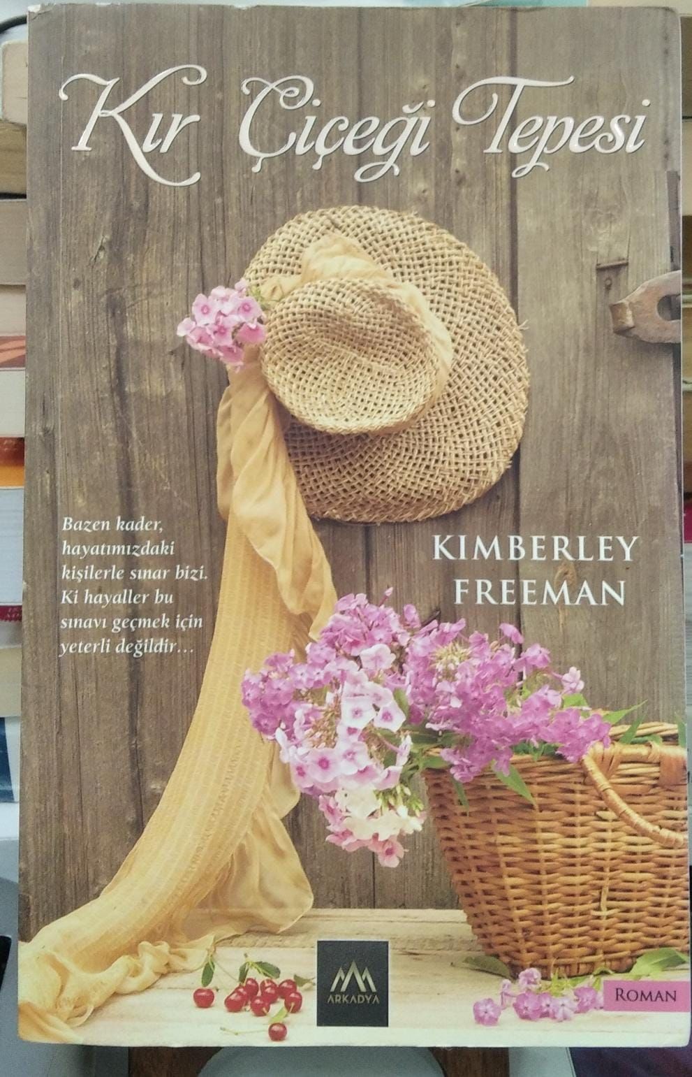 Kır Çiçeği Tepesi - Kimberley Freeman