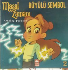 Masal Zamanı Melez Prenses 2 - Büyülü Sembol