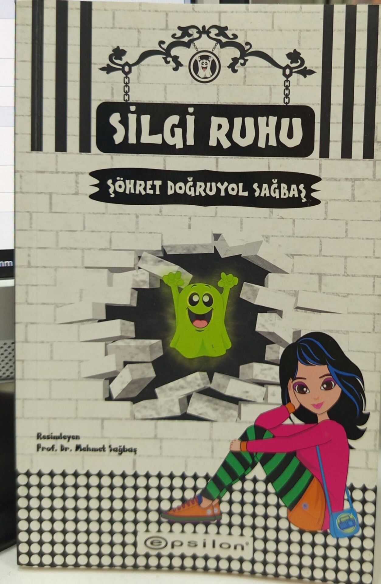 Silgi Ruhu - Şöhret Doğruyol Sağbaş