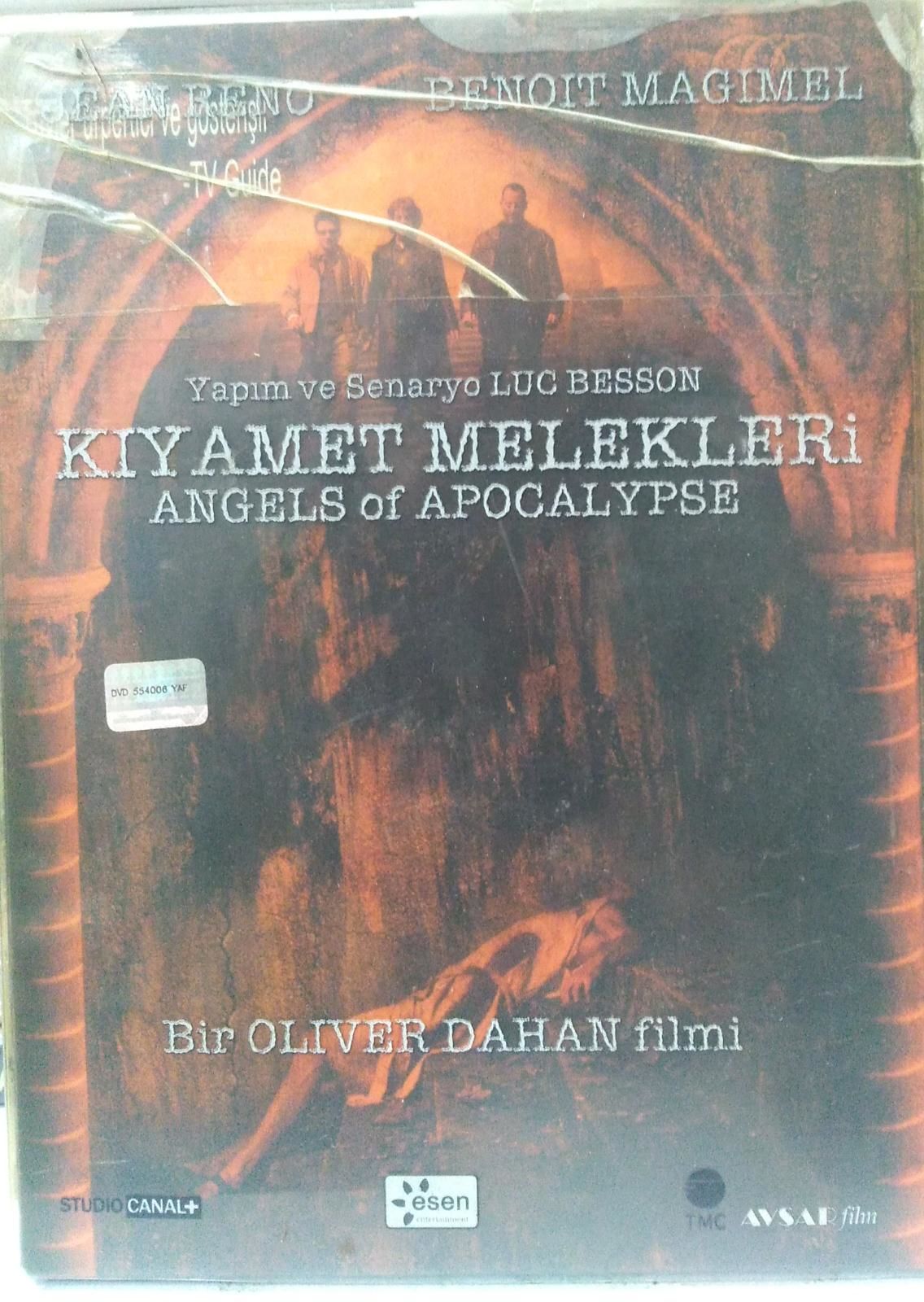 Angels Of Apocalypse - Kıyamet Melekleri